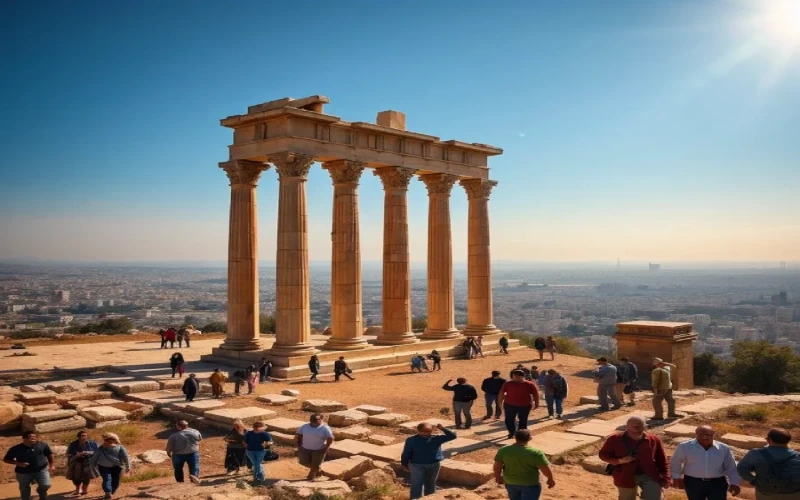 Tour clásico en Jordanía